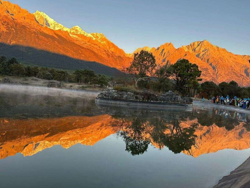 Lijiang: Jade Dragon Snow Mountain and Blue Moon Valley Tour - What Is Included and What to Expect