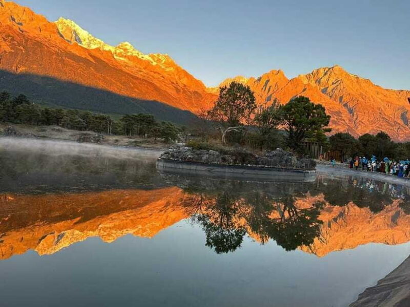 Lijiang: Jade Dragon Snow Mountain and Blue Moon Valley Tour - The Sum Up