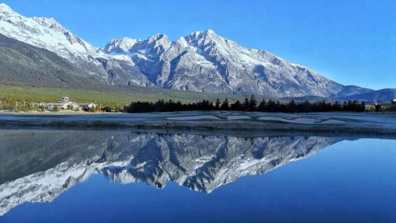 Lijiang: Jade Dragon Snow Mountain Guided Tour with Pickup - Exploring the Jade Dragon Snow Mountain Guided Tour from Lijiang