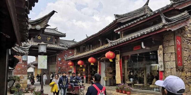 Lijiang: Jade Dragon Snow Mountain Guided Tour with Pickup - Key Points