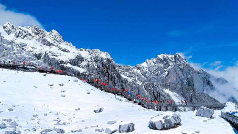 Lijiang: Jade Dragon Snow Mountain Guided Tour with Pickup - Frequently Asked Questions
