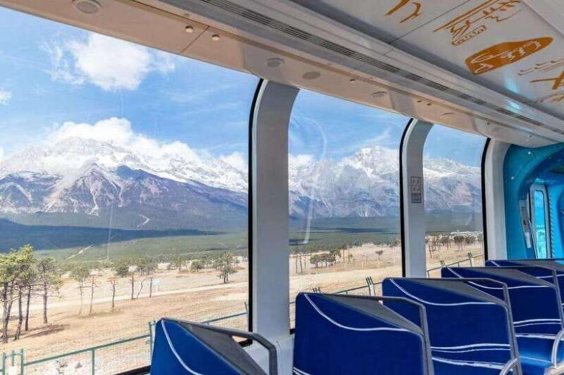 Lijiang: Jade Dragon Snow Mountain with Scenic Train Tour - Exploring Jade Dragon Snow Mountain: What to Expect