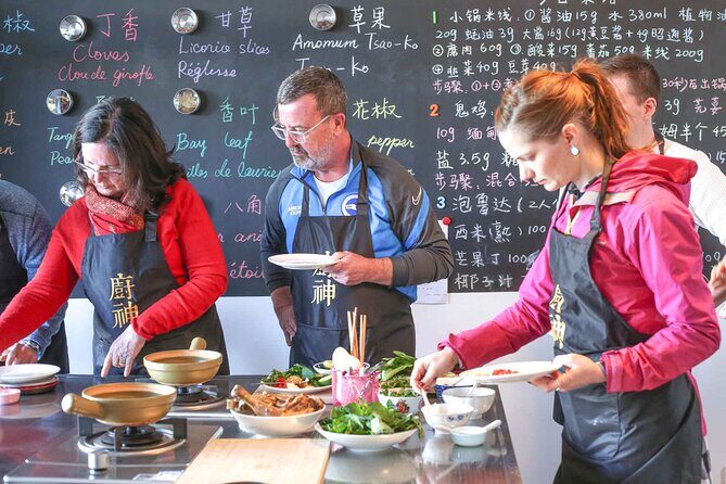 Lijiang Naxi Cuisine Cooking Class & Market Visit - FAQ