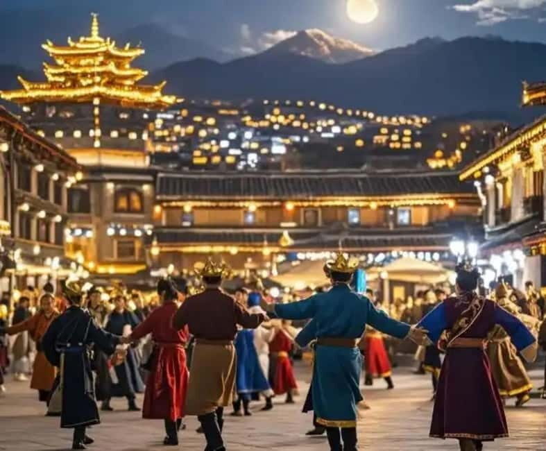 Lijiang to Shangri-La HuXiang Road Private Scenic Tour - Who Is This Tour Best For?