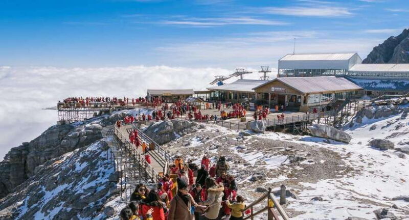 Lijiang Tour to Jade Dragon Snow Mountain w/Cable Car & Show - An In-Depth Look at the Jade Dragon Snow Mountain Tour
