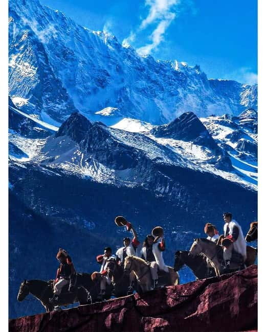 Lijiang: Yulong Snow Mountain, Blue Moon Valley & Show - An Overview of the Tour Experience