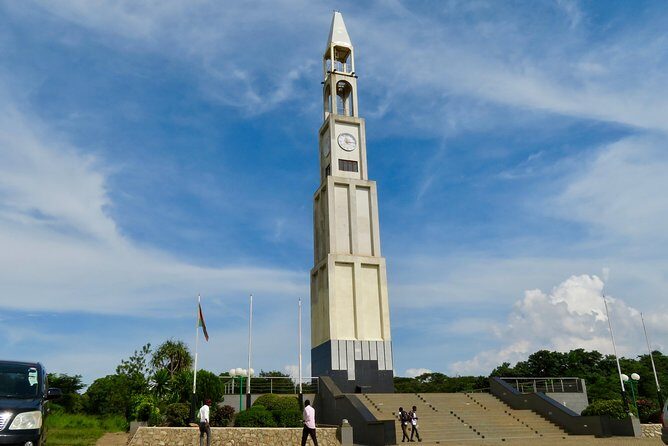 Lilongwe City Tour (full day) - Key Points