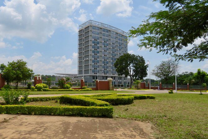 Lilongwe City Tour (full day) - The Sum Up