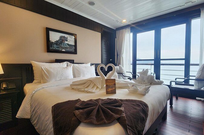 Lily Cruise 2-day explore Bai Tu Long from Hanoi - Practical Tips for Travelers