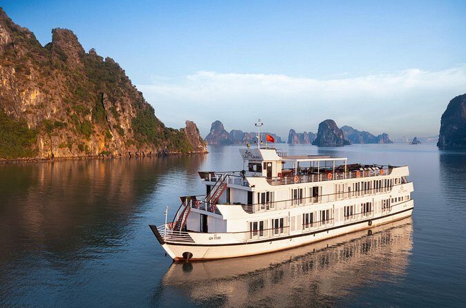 Lily Cruise 2-day explore Bai Tu Long from Hanoi - Who Should Consider This Tour?