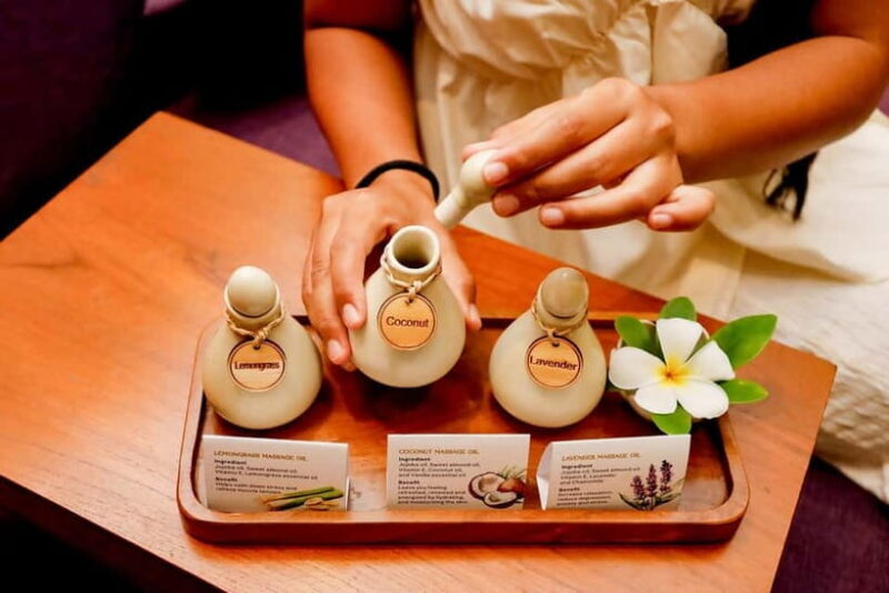 Lime Leaf Spa at Dewa Phuket Resort & Villas - Key Points