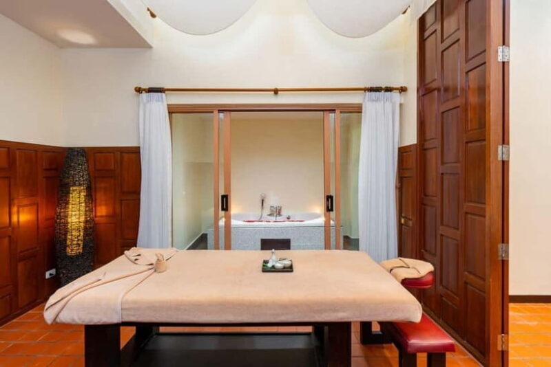 Lime Leaf Spa at Dewa Phuket Resort & Villas - What to Expect During Your Visit