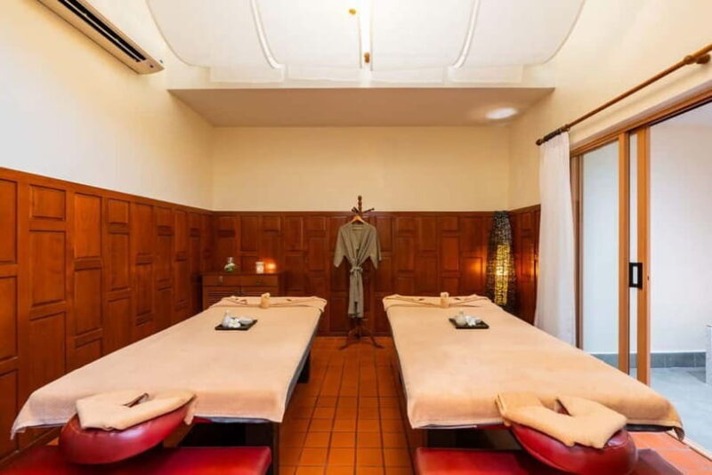 Lime Leaf Spa at Dewa Phuket Resort & Villas - Accessibility and Practical Tips