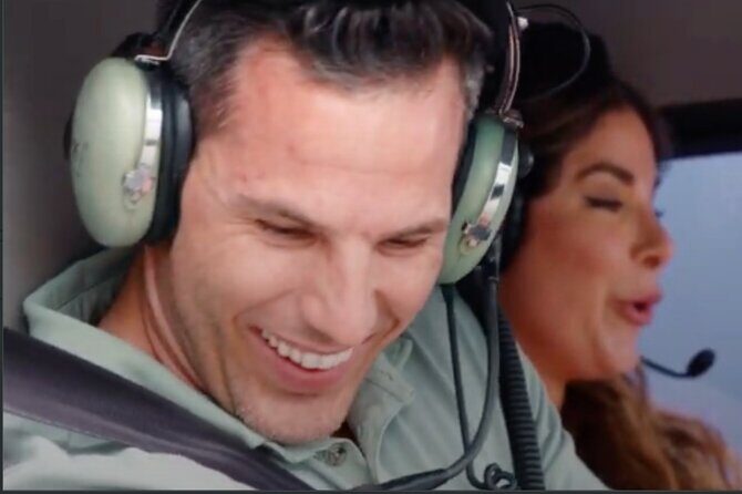 Limited Time Halloween or Christmas 77 Miles Fireworks Tour - The Experience: What to Expect from This Unique Helicopter Tour