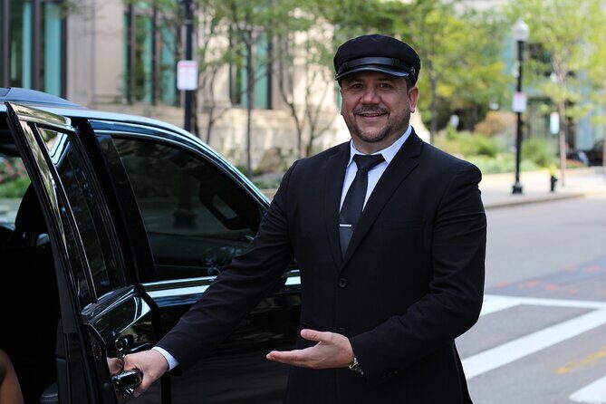 Limo Private Transfer Boston to Logan International Airport - A Review of the Boston to Logan Airport Private Transfer Service