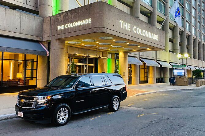 Limo Private Transfer Logan International Airport to Boston - Is This Service Right for You?