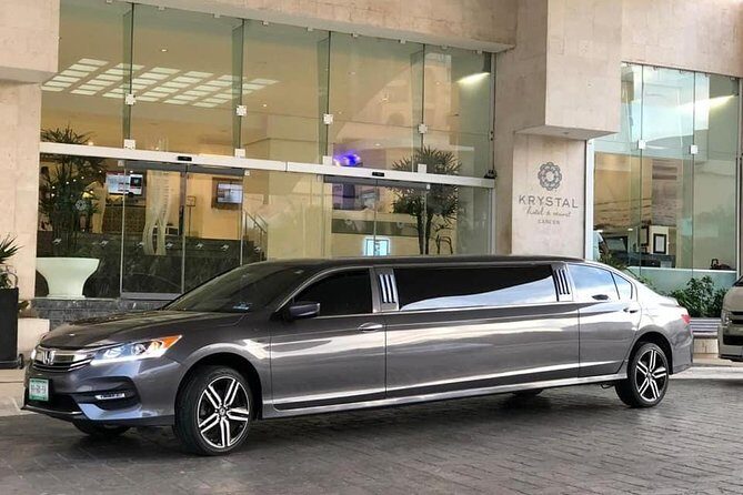 Limo Transfer Airport Cancun - Puerto Morelos Hotel Zone - An In-Depth Look at the Limo Transfer Experience