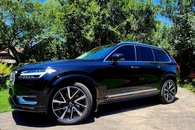 Limoroo, Luxe Private Transfers to The Blue Mountains Australia - Key Points