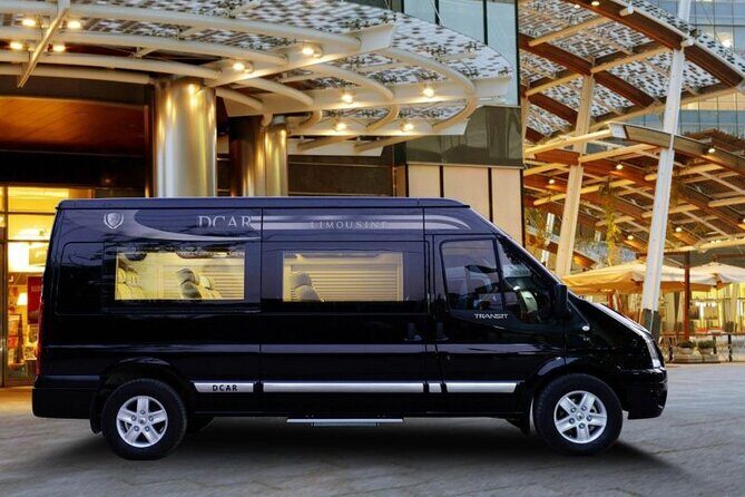 Limousine Bus from Hanoi to Ninh Binh/Tam Coc - Key Points