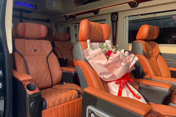 Limousine Bus from Hanoi to Ninh Binh/Tam Coc - Who Should Consider This Transfer?