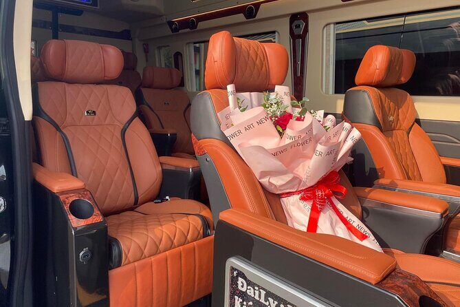 Limousine Bus Hanoi - Halong Bay (Drop off any Cruise lounge) - Why This Transfer Stands Out