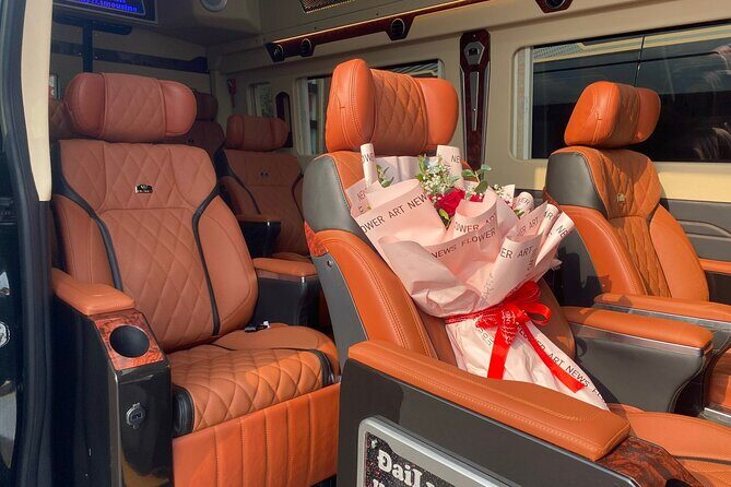 Limousine Bus Hanoi - Halong Bay (Drop off any Cruise lounge) - Who Should Consider This Service?