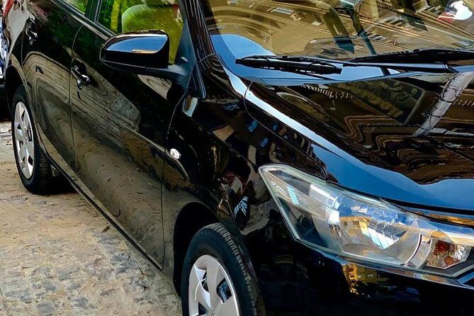 Limousine From Cairo Airport To Cairo Downtown - What Travelers Can Expect at Each Stage