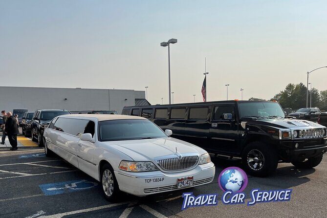Limousine From Utah County to Wendover - Key Points