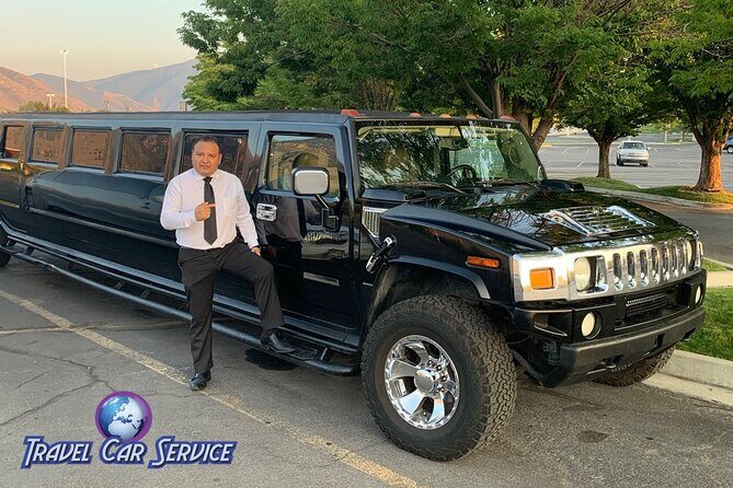 Limousine From Utah County to Wendover - An In-Depth Look at the Experience