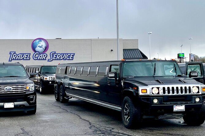 Limousine From Utah County to Wendover - Frequently Asked Questions