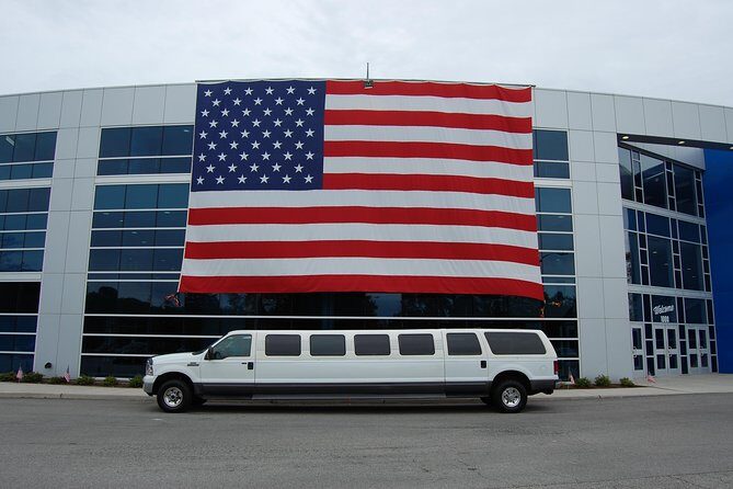 Limousine Transportation....Round Trip Pick-Up and Drop-Off Special. - Practical Details for Planning Your Ride