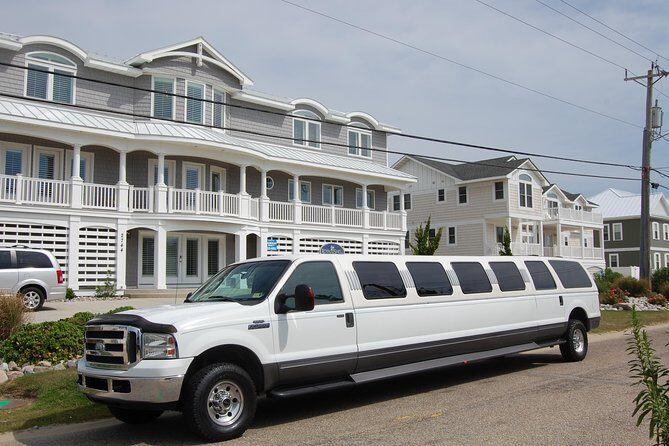 Limousine Transportation....Round Trip Pick-Up and Drop-Off Special. - Who Should Consider This Service?