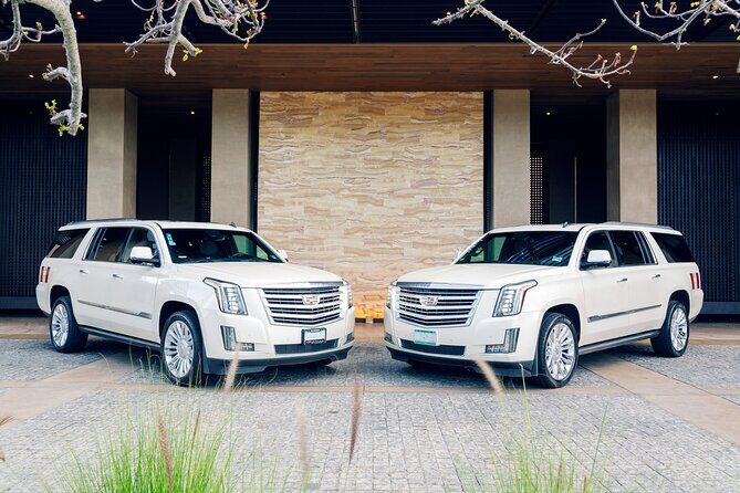 Lincoln Navigator Roundtrip Private Luxury Transportation - The Experience: What to Expect and Why It Matters