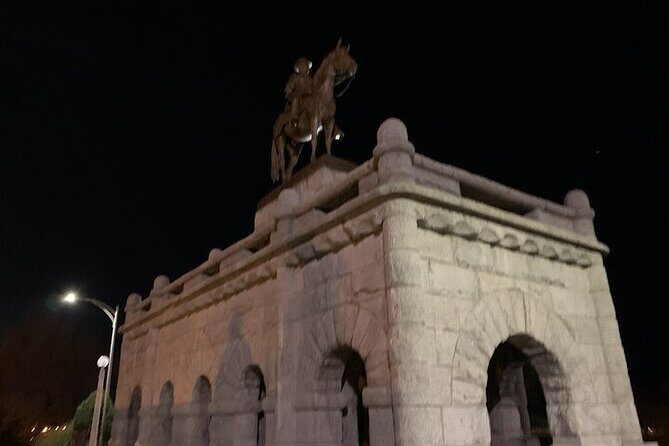 Lincoln Park Hauntings Ghost Investigation Tour - Authentic Experiences and Guest Feedback