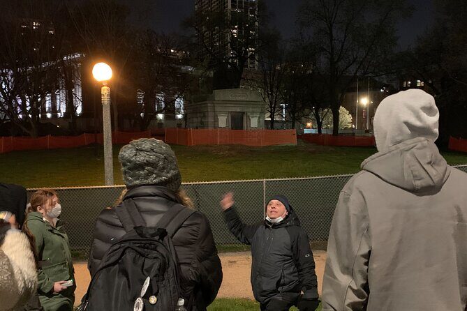 Lincoln Park Hauntings Ghost Investigation Tour - The Sum Up