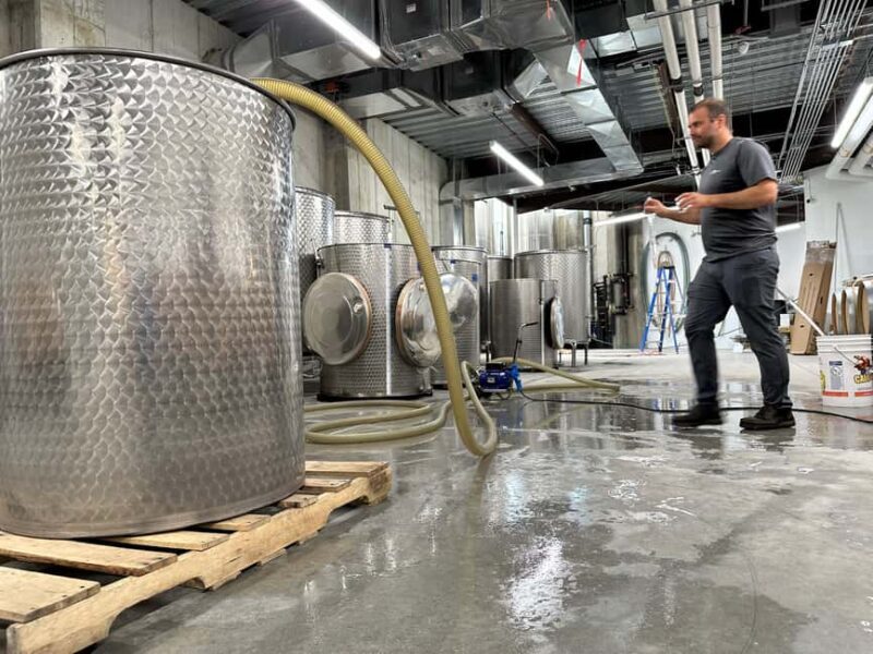 Lincoln: Rhythm Cider Meet-the-Makers Tour with Tastings - Introduction