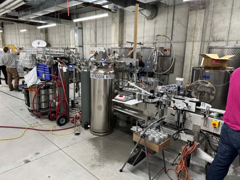Lincoln: Rhythm Cider Meet-the-Makers Tour with Tastings - Key Points