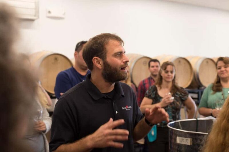 Lincoln: Rhythm Cider Meet-the-Makers Tour with Tastings - The Tasting Experience