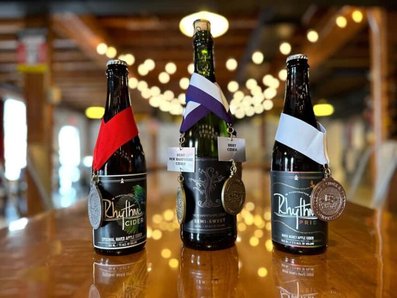 Lincoln: Rhythm Cider Meet-the-Makers Tour with Tastings - Cost, Duration, and Overall Value