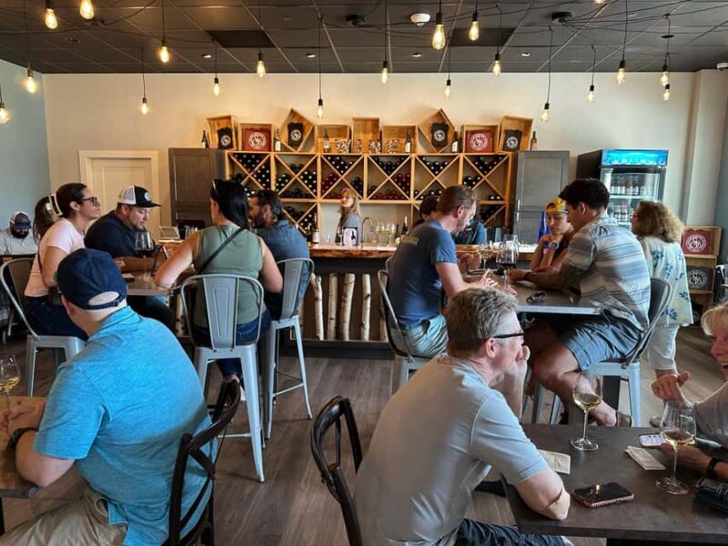 Lincoln: Rhythm Cider Meet-the-Makers Tour with Tastings - Additional Notes