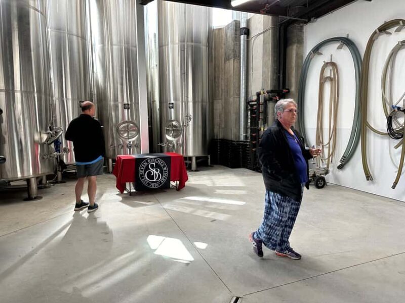 Lincoln: Rhythm Cider Meet-the-Makers Tour with Tastings - The Sum Up