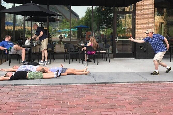 Lincoln Scavenger Hunt by Zombie Scavengers - Final Thoughts