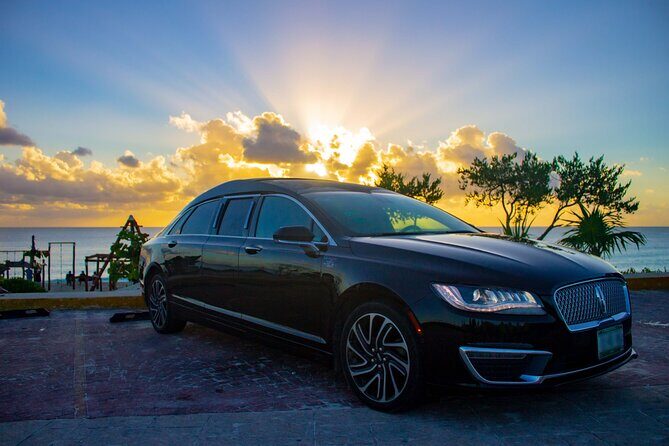 Lincoln Strecth Limo from Costa Mujeres to Cancun Airport - Why Choose the Lincoln Stretch Limo?