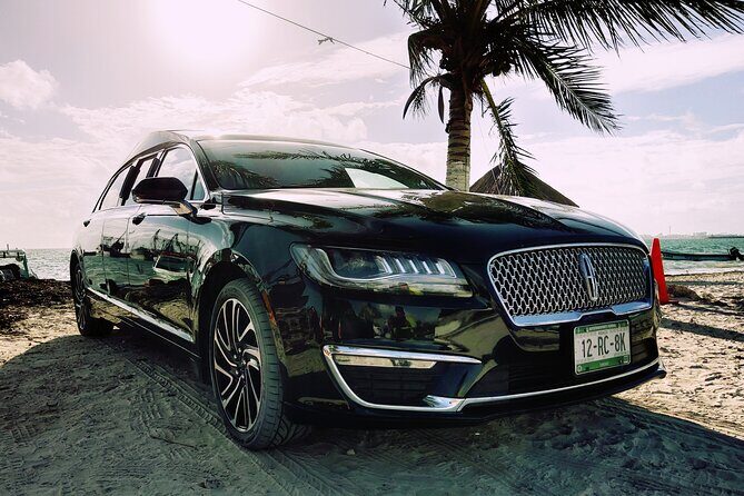 Lincoln Strecth Limousine with Wi Fi on board - The ride itself: comfort and amenities
