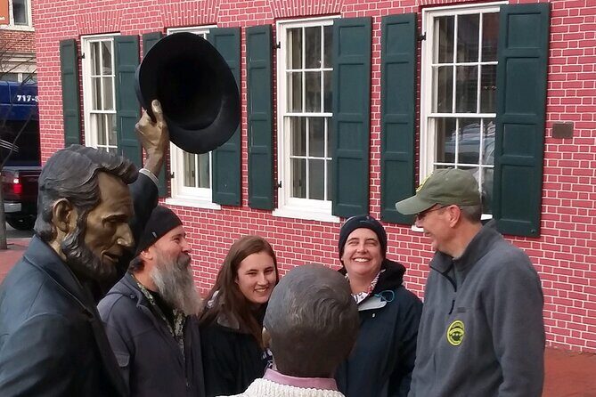 Lincoln's Gettysburg Visit: An Evening Walking Tour - A Detailed Look at the Tour Experience