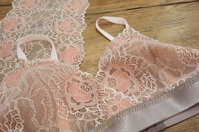 Lingerie Making Workshop - The Sum Up