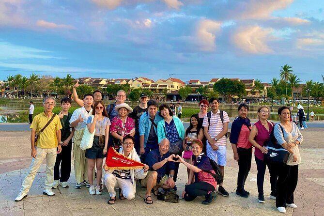 Linh Ung Pagoda - Marble Mountains - Hoi An Ancient Town Daily Ingroup Tour - The Itinerary in Detail