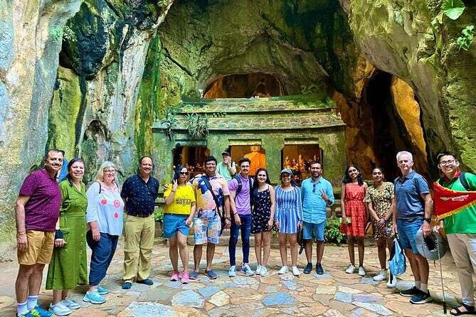 Linh Ung Pagoda - Marble Mountains - Hoi An Ancient Town Daily Ingroup Tour - Evening in Hoi An