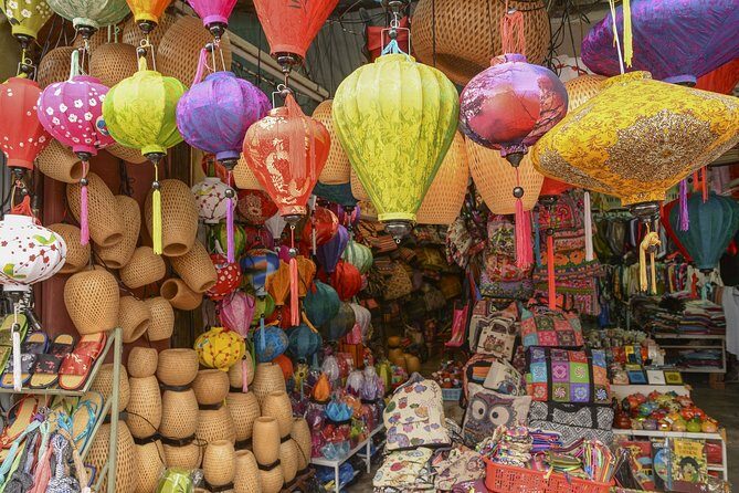 Linh Ung Pagoda - Marble Mountains - Hoi An Ancient Town Daily Ingroup Tour - What Could Be Better
