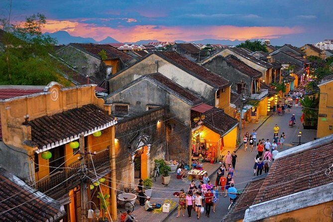 Linh Ung Pagoda, Marble Mountains, Hoi An Ancient Town Night Tour - Practical Details for Travelers